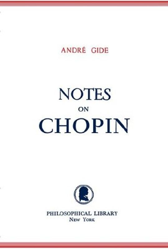 Notes on Chopin