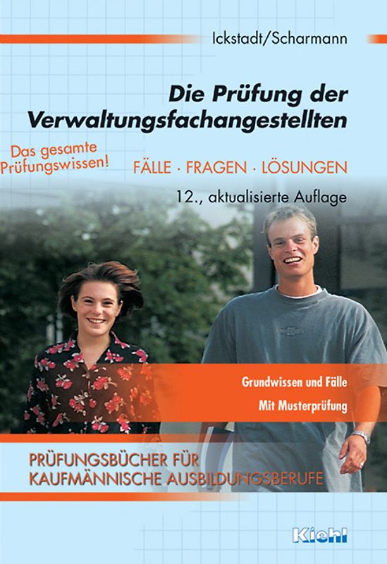 Die Prüfung der Verwaltungsfachangestellten