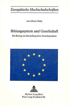 Bildungssystem und Gesellschaft