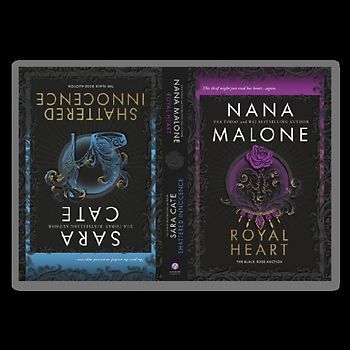 Shattered Innocence & Royal Heart (Deluxe Edition)