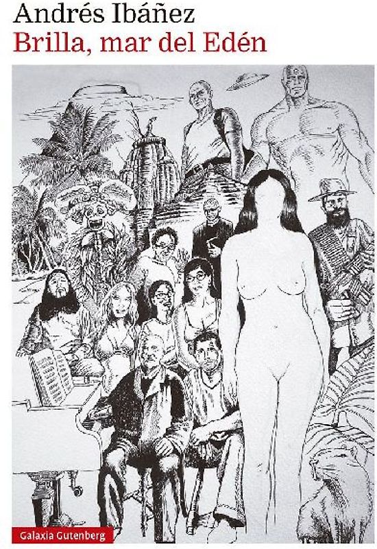 Brilla, Mar del Eden