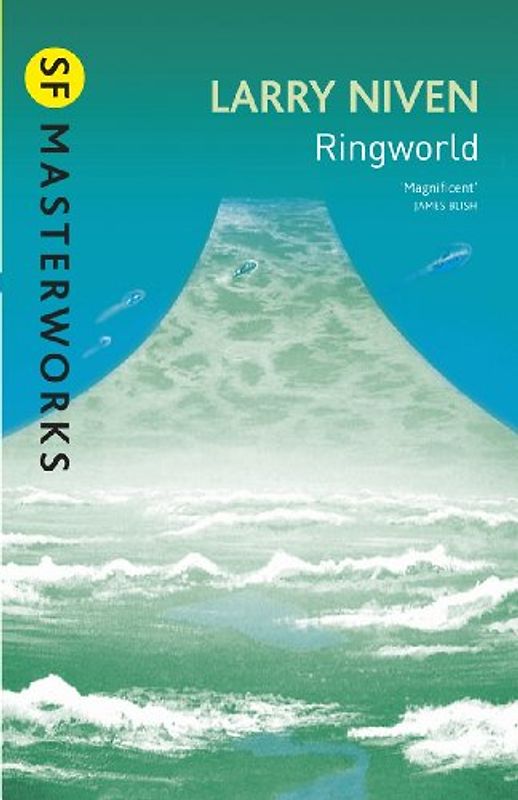Ringworld (S.F. Masterworks) - Larry Niven