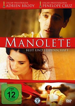 Manolete - Blut und Leidenschaft DVD