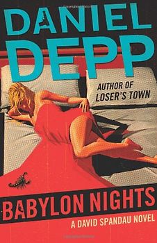 Babylon Nights: A David Spandau Novel (David Spandau Novels)