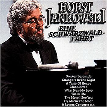 Horst Jankowski - Eine Schwarzwaldfahrt