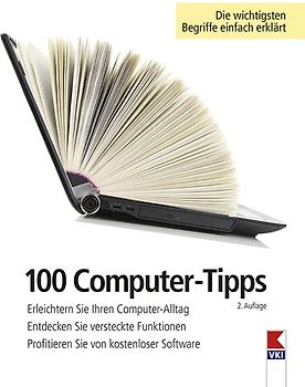 100 Computer-Tipps, Teil 1