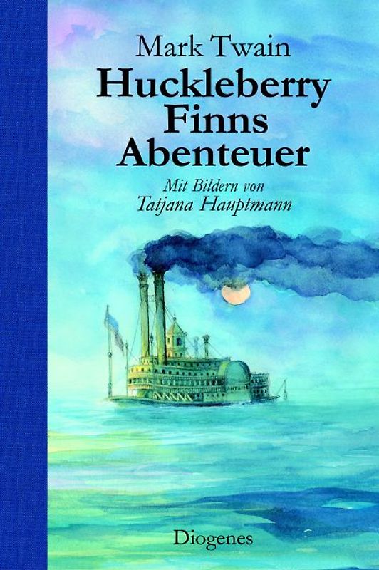Huckleberry Finns Abenteuer