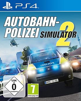 Autobahn-Polizei Simulator 2 PlayStation 4