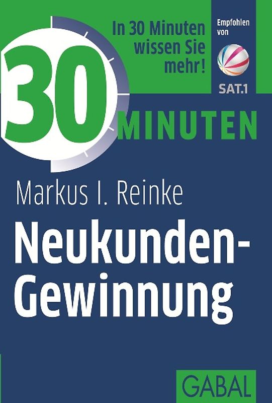 30 Minuten Neukunden-Gewinnung