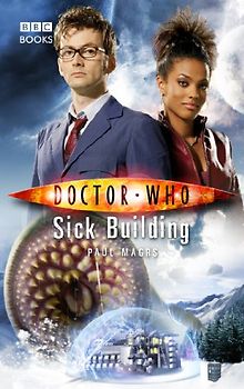 Doctor Who: Sick Building - Paul Magrs [Hardcover]