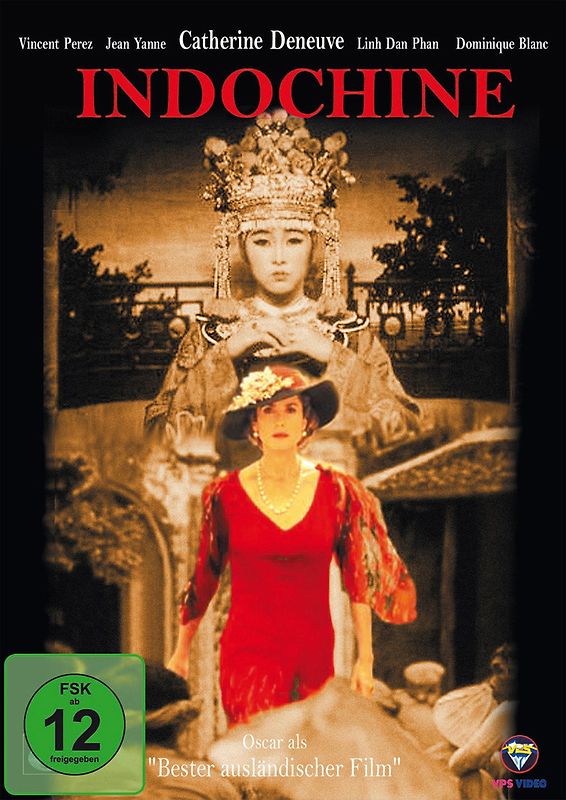 Indochine DVD