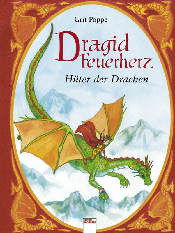 Dragid Feuerherz - Hüter der Drachen