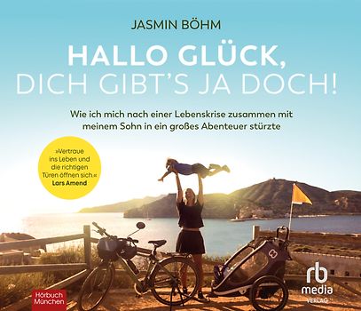 Hallo Glück, dich gibt’s ja doch!
