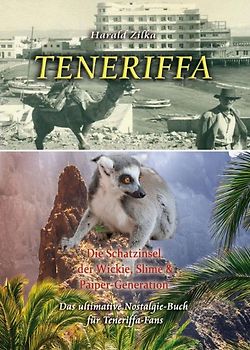 TENERIFFA - Die Schatzinsel der Wickie, Slime & Paiper-Generation