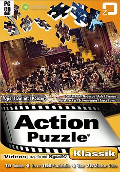 Action Puzzle Klassik Edition PC Spiele