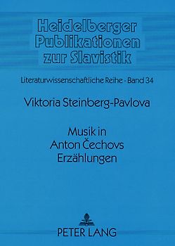 Musik in Anton Čechovs Erzaehlungen