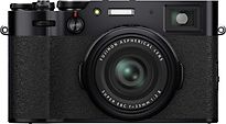 Image of Fujifilm X100V zwart (Refurbished)