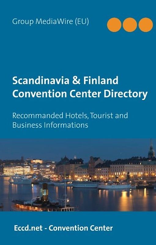Scandinavia & Finland Convention Center Directory