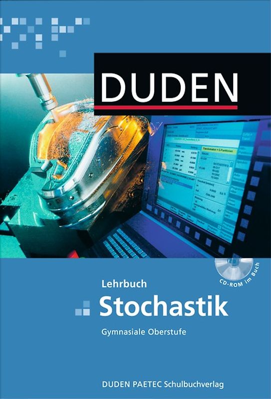 Duden Mathematik - Gymnasiale Oberstufe - Themenbände / Stochastik