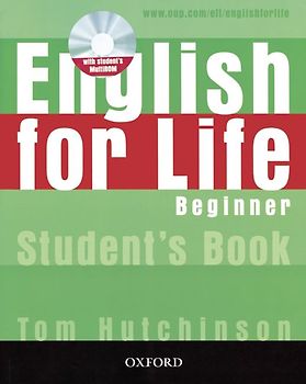 English for Life / Beginner - Student's Book and Multi-CD-ROM