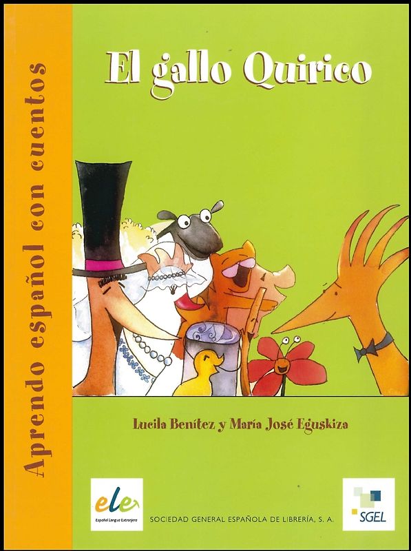 El gallo Quirico