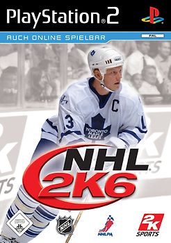 NHL 2K6 PlayStation 2