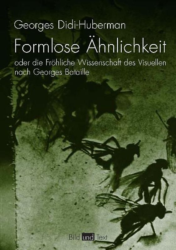 Formlose Ähnlichkeit oder die Fröhliche Wissenschaft des Visuellen nach Georges Bataille