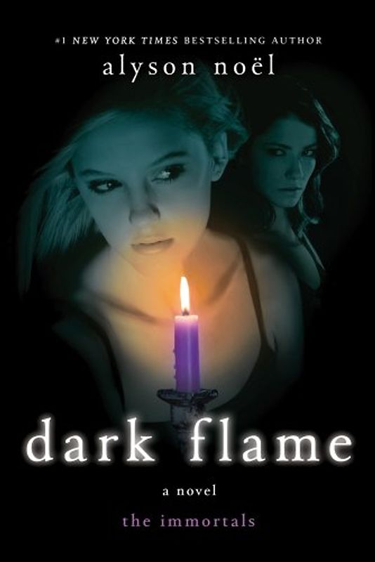 Dark Flame (Immortals (St. Martin's Quality))