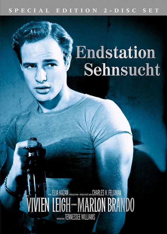 Endstation Sehnsucht [Special Edition, 2 DVDs] DVD