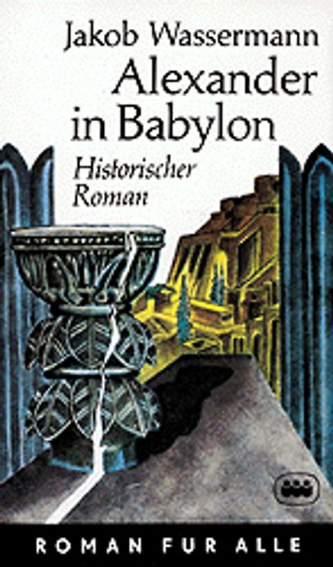 Alexander in Babylon