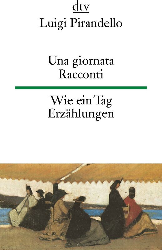 Una giornata, Wie ein Tag