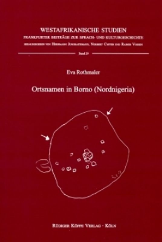 Ortsnamen in Borno (Nordnigeria)