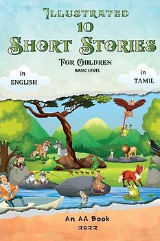 Illustrated 10 Short Stories for Children