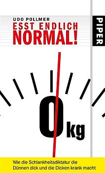 Esst endlich normal!