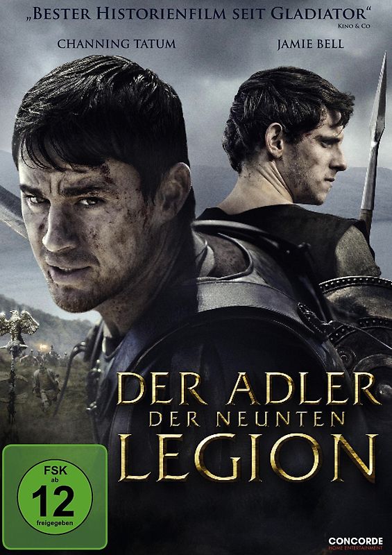 Der Adler der neunten Legion DVD