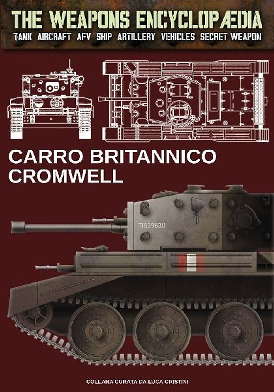 Carro britannico Cromwell