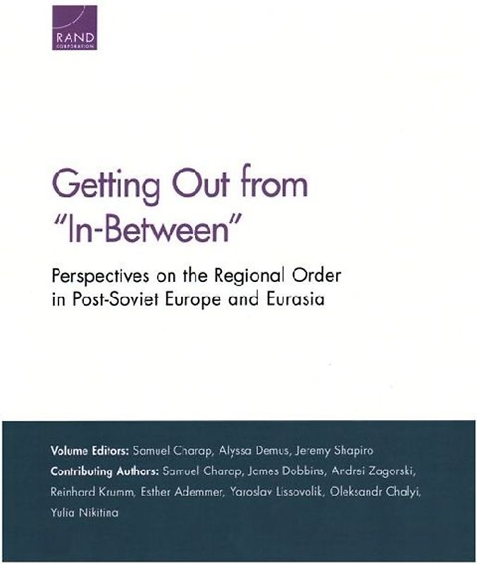 Getting Out from "In-Between"