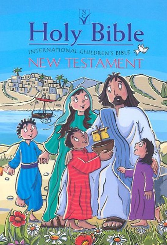 ICB International Children's Bible New Testament