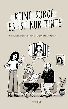 Keine Sorge es ist nur Tinte