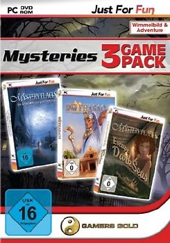 Mysteries: 3 Game Pack - Vol. 2 PC Spiele