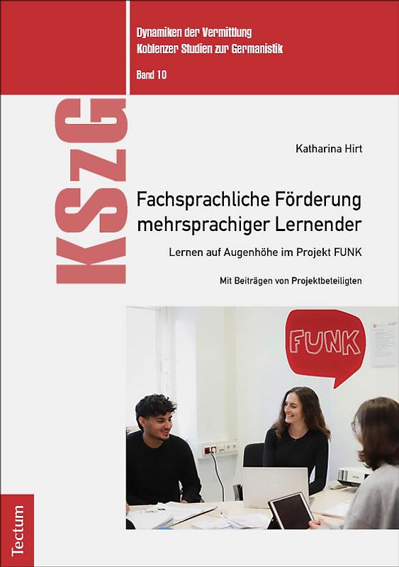 Fachsprachliche Förderung mehrsprachiger Lernender