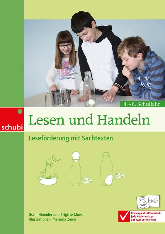 Lesen und Handeln