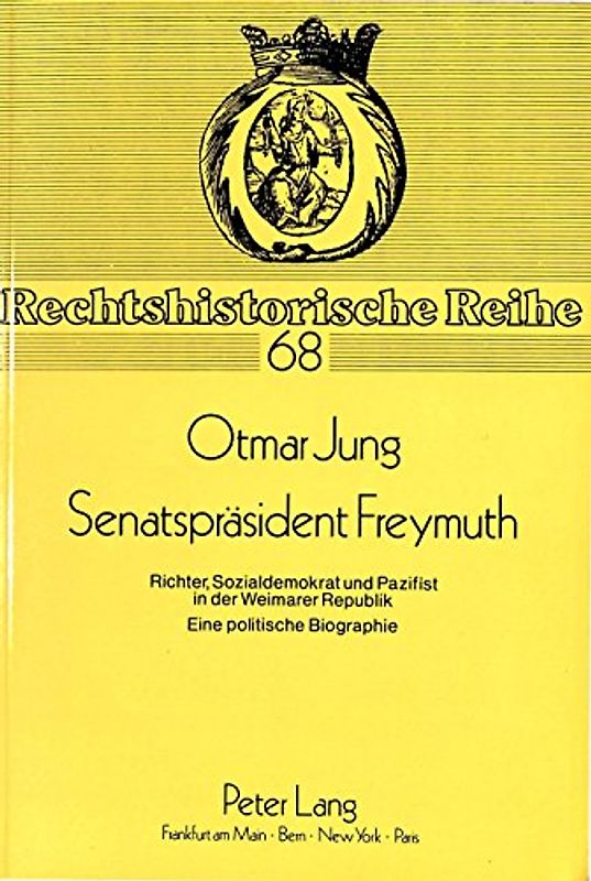 Senatspraesident Freymuth