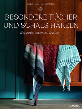 Besondere Tücher und Schals häkeln