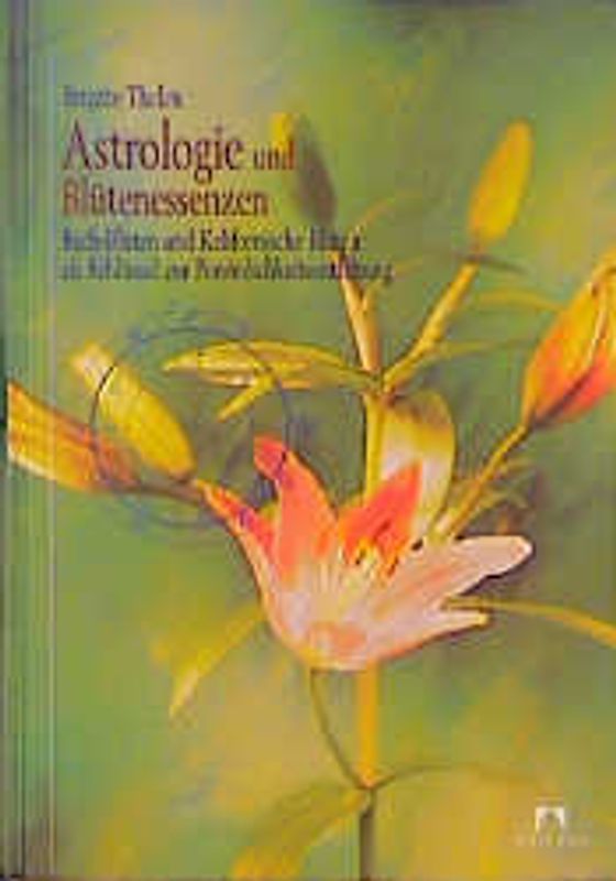 Astrologie und Blütenessenzen