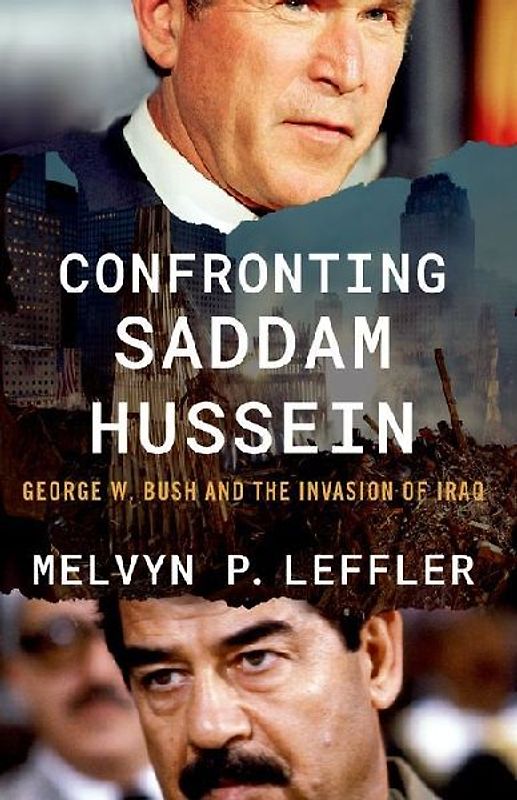 Confronting Saddam Hussein