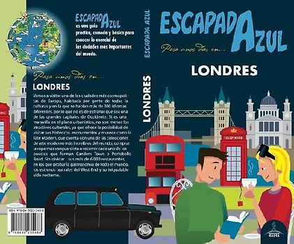 Londres escapada azul