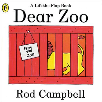 Picturebooks / Dear Zoo