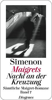 Maigrets Nacht an der Kreuzung