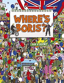 Where's Boris? (Fiona Griffiths)